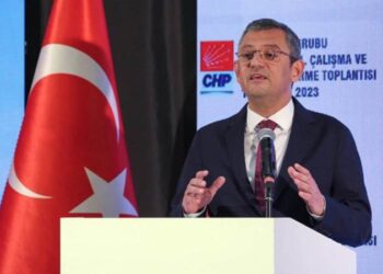 CHP lideri Özgür Özel’den Erdoğan’a yanıt: Rüşveti yönetiyorsun