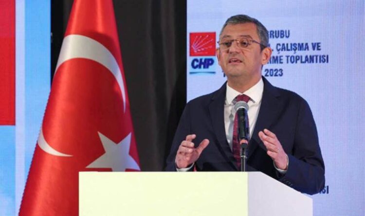CHP lideri Özgür Özel’den Erdoğan’a yanıt: Rüşveti yönetiyorsun