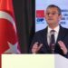 CHP lideri Özgür Özel’den Erdoğan’a yanıt: Rüşveti yönetiyorsun