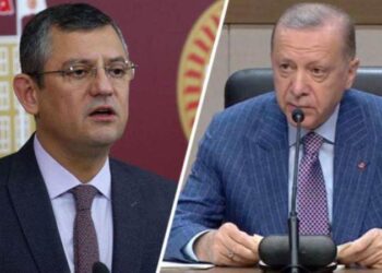 Özgür Özel’den Erdoğan’a yanıt: Şehit cenazesine gitmek ne zamandan beri gövde gösterisi?