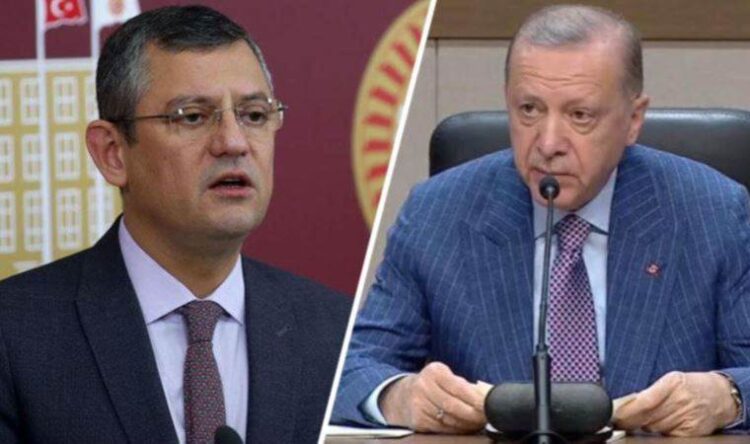 Özgür Özel’den Erdoğan’a yanıt: Şehit cenazesine gitmek ne zamandan beri gövde gösterisi?