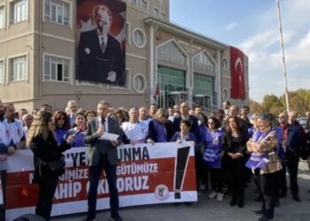 135 kurumdan TTB’ye destek: ‘Kayyım uygulamasının bir örneği’