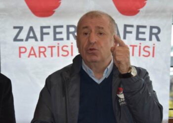 Ümit Özdağ’dan Can Atalay çıkışı