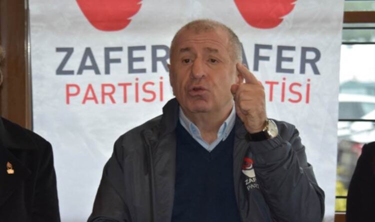 Ümit Özdağ’dan Can Atalay çıkışı