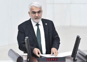 HÜDA PAR’dan ‘özerklik’ açıklaması!