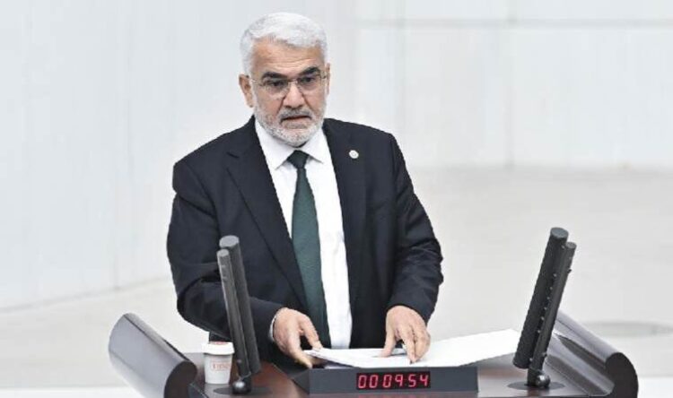 HÜDA PAR’dan ‘özerklik’ açıklaması!