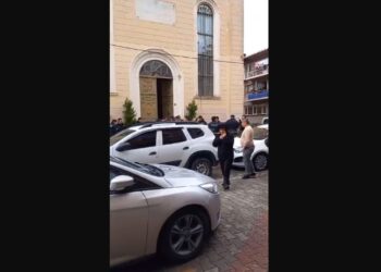 Sarıyer’deki kilise saldırısının ardından Bakan Yerlikaya’dan açıklama
