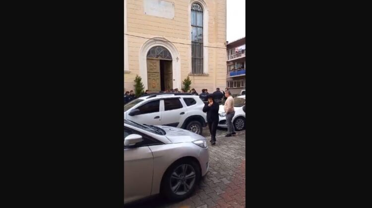 Sarıyer’deki kilise saldırısının ardından Bakan Yerlikaya’dan açıklama