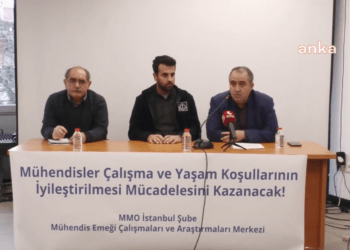 Makina Mühendisleri Odası: “Ülkemizde yaşanan sorunlar genç meslektaşlarımızı göç etmeye zorluyor”