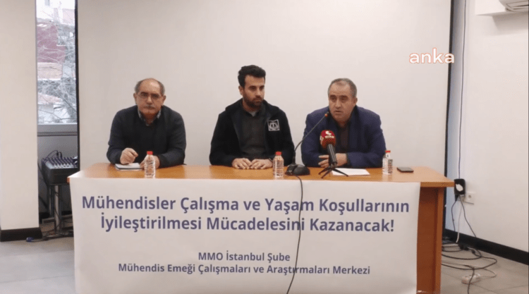 Makina Mühendisleri Odası: “Ülkemizde yaşanan sorunlar genç meslektaşlarımızı göç etmeye zorluyor”