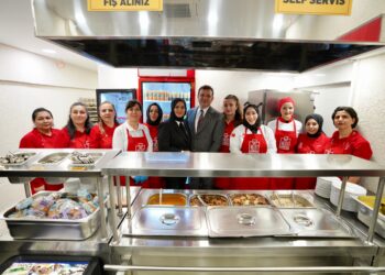 İBB, 10. Kent Lokantası’nı Pendik’te açtı…