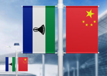 Xi Jinping ve III. Letsie karşılıklı tebrik mesajları gönderdi