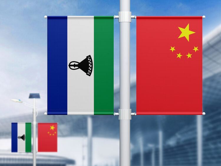 Xi Jinping ve III. Letsie karşılıklı tebrik mesajları gönderdi