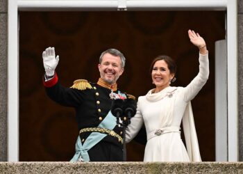 Xi Jinping, Danimarka Kralı 10. Frederik’in tahta çıkışını tebrik etti