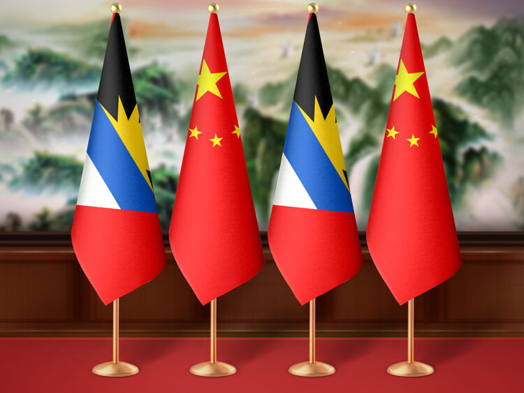 Xi, Antigua ve Barbuda Başbakanı Browne ile görüştü