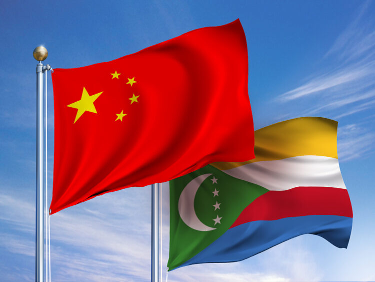 Xi yeniden seçilen Komorlar Birliği Devlet Başkanı Azali’yi tebrik etti