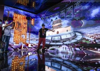 Çin’in hizmet ticareti 2023’ün Ocak-Kasım döneminde yüzde 9 artış kaydetti