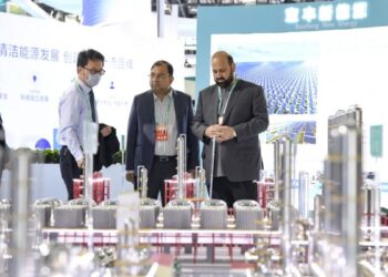 Çin’in Ningxia bölgesi, kurulu yeni enerji kapasitesinde güçlü büyüme kaydetti