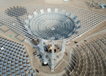 Çin’in Gansu eyaletinin kurulu yeni enerji gücü kapasitesi 50 gigavatı aştı