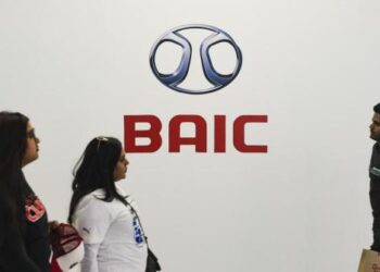 Çinli otomobil üreticisi BAIC’ın satışları 2023’te arttı