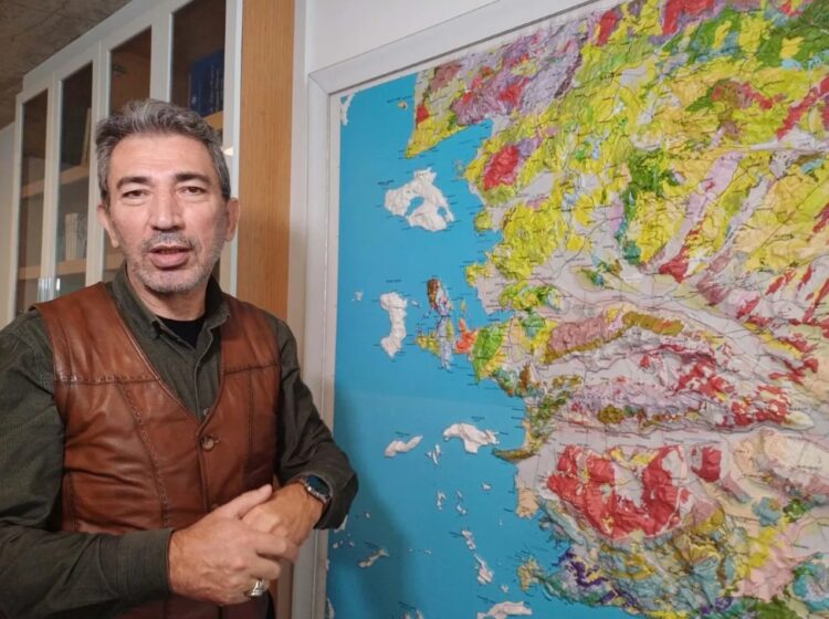 Jeoloji Mühendisi Onalan: “Deprem olmaz’ dediğimiz yerlerde faylar harekete geçti”