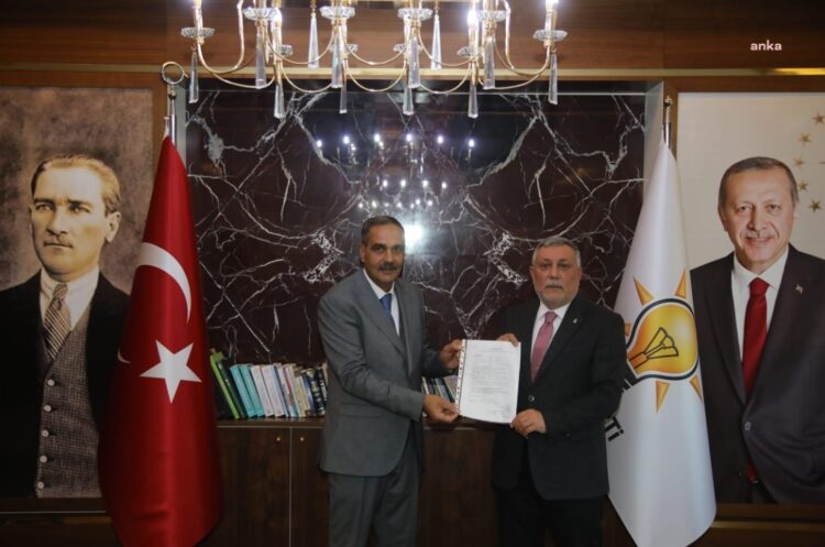 4 kez parti değiştiren Musa Orhan’ın son durağı AKP oldu