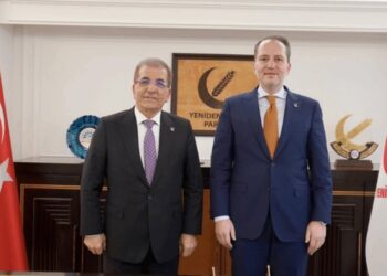 Yeniden Refah, Bursa’da eski AKP’li ismi aday gösterdi