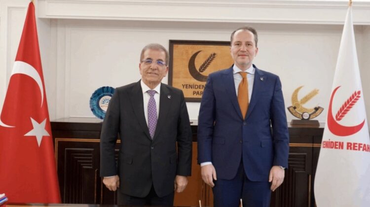 Yeniden Refah, Bursa’da eski AKP’li ismi aday gösterdi