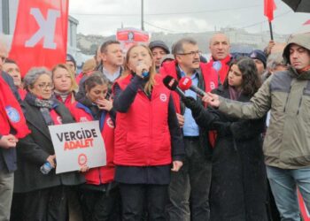 Çerkezoğlu: “Vergide adalet, demokratik hukuk devletinin olmazsa olmazıdır”