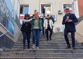 Talu çiftinin ifadeleri ortaya çıktı…