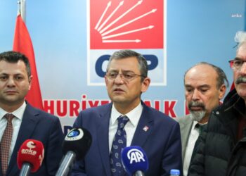 Özgür Özel: “Bir daha şehit acısı yaşamak istemiyoruz”