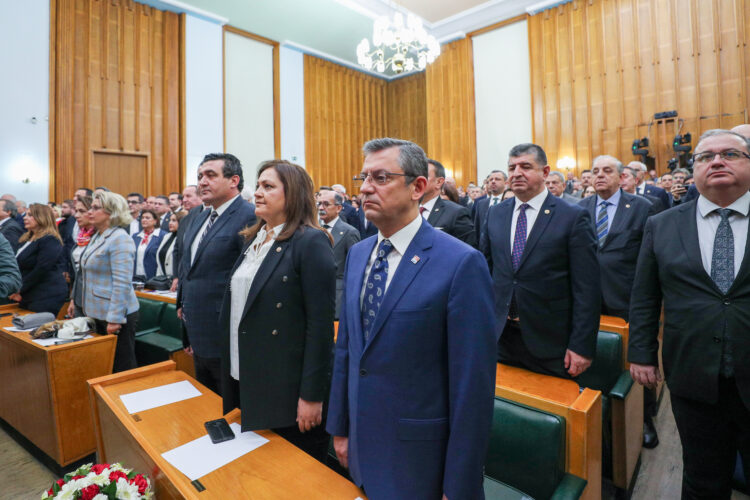 CHP’den teröre karşı bildiri