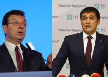 İYİ Parti’nin İstanbul adayı Buğra Kavuncu’dan ‘İmamoğlu’ açıklaması!