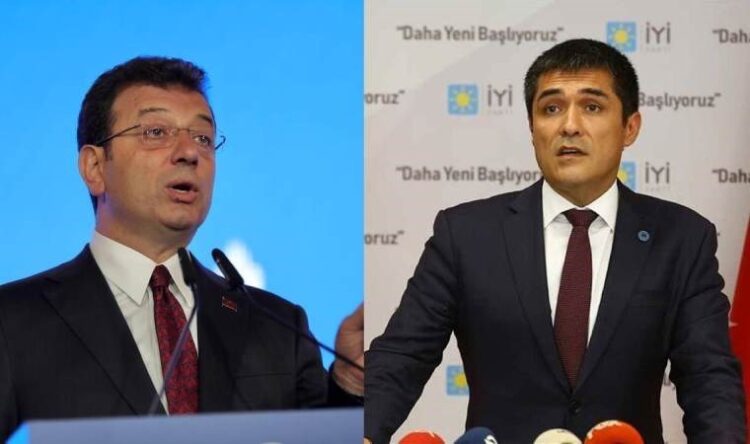 İYİ Parti’nin İstanbul adayı Buğra Kavuncu’dan ‘İmamoğlu’ açıklaması!