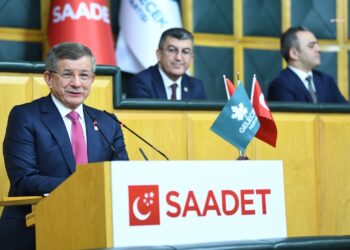Davutoğlu: “Saadet Partisi ile 100 seçim bölgesinde seçimlere ortak gireceğiz”