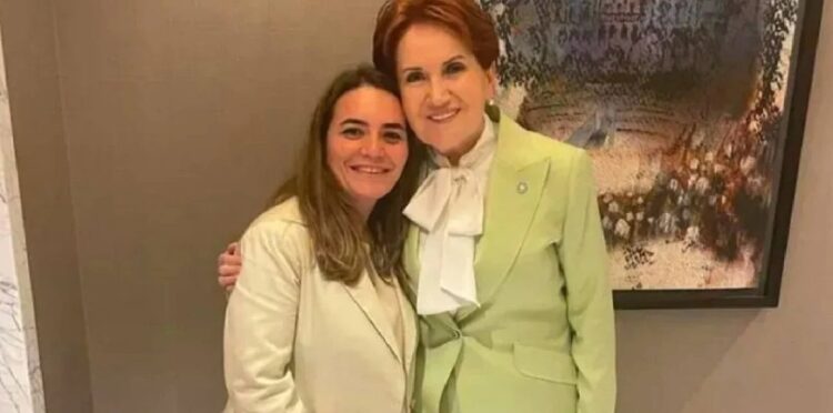 Meral Akşener İYİ Parti’nin Adana adayını duyurdu