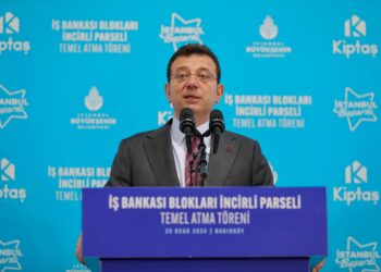 İmamoğlu: Ekonomiyi yönetemeyenler kentsel dönüşümü de yönetmezler
