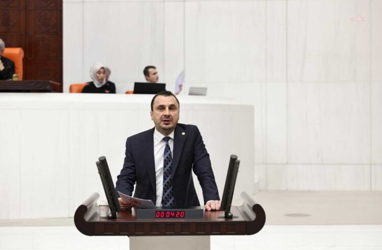 CHP’li Başevirgen: “İktidar adeta kaşıkla verip kepçeyle alıyor”