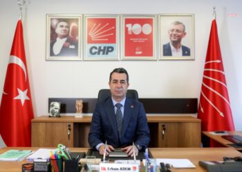 CHP’li Erhan Adem: “Türk çiftçisi, son çeyrek yüzyılın en büyük kaybedeni”
