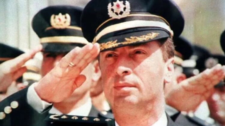 Gaffar Okkan ölümünün 23’üncü yılında anılıyor…