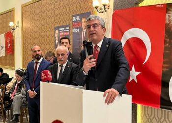 CHP’li Günaydın: “Artık ittifakı vatandaşla kuracağız”