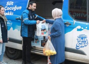 İBB’den depremzede üreticilere destek