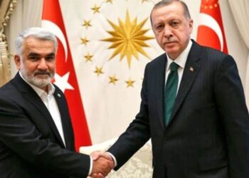 HÜDA PAR yerel seçim kararını açıkladı