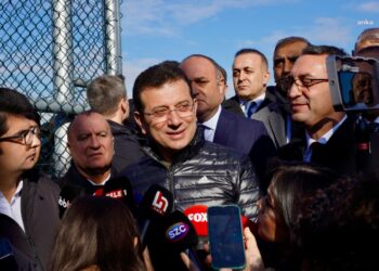 İmamoğlu’ndan Kurum’a: “Bu kadar hararet, niye böyle bir anda söndü”
