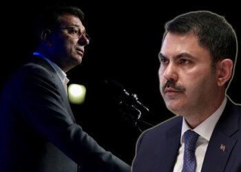 İmamoğlu’ndan Murat Kurum’a: ‘Bu millet temsilciye oy vermez!’
