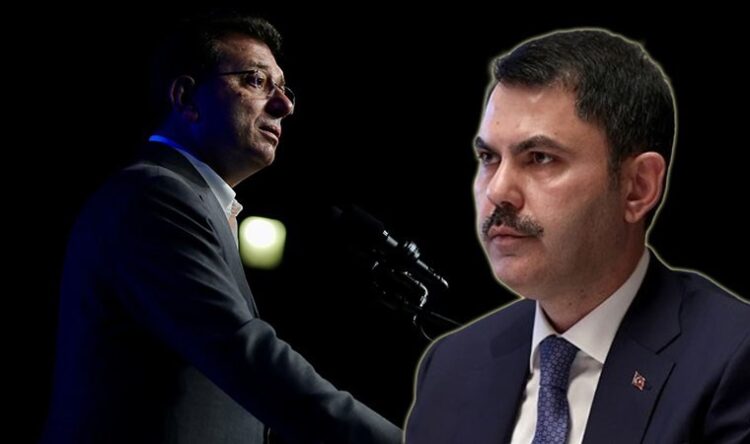 İmamoğlu’ndan Murat Kurum’a: ‘Bu millet temsilciye oy vermez!’