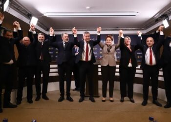 İYİ Parti’nin Kayseri adayı belli oldu