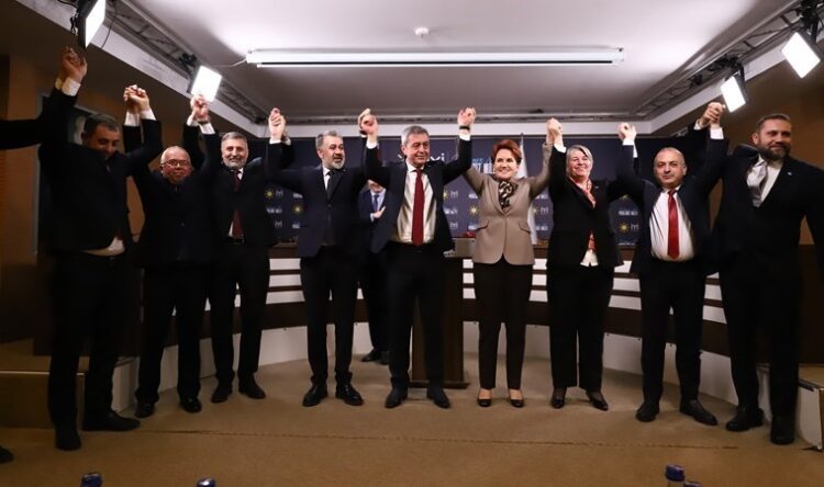 İYİ Parti’nin Kayseri adayı belli oldu