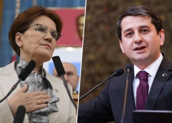 Eski İYİ Partili isimden Akşener’in ‘şeriat’ sözlerine tepki