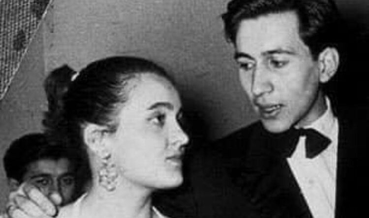 Altan Öymen’in eşi Aysel Öymen hayatını kaybetti